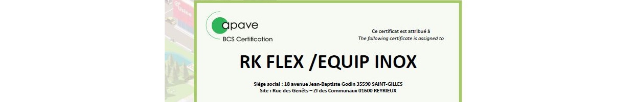 Certificat 2022