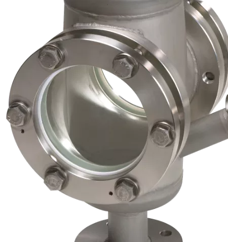 Robinetterie inox sur mesure