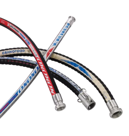 Tuyaux flexibles Gaines Manchettes