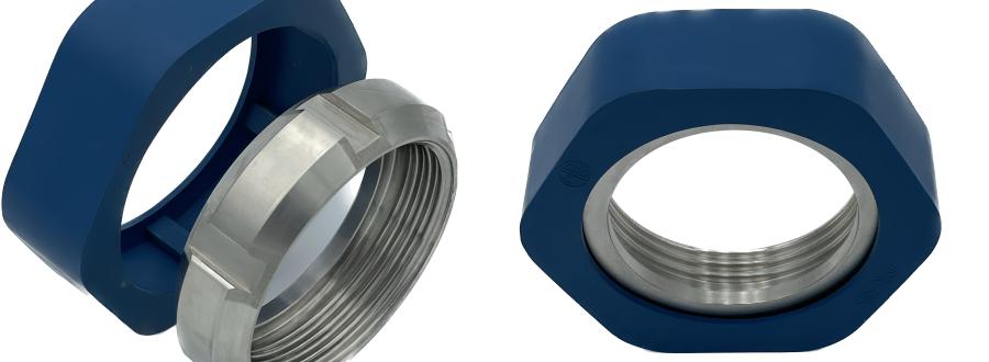 Protection d'écrous antichoc