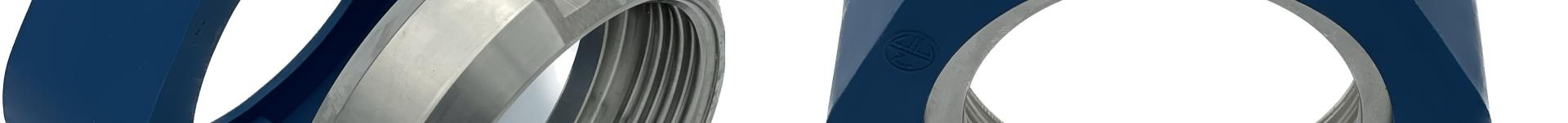 Protection d'écrous antichoc