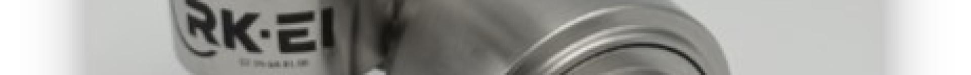 Raccord tournant inox aseptique