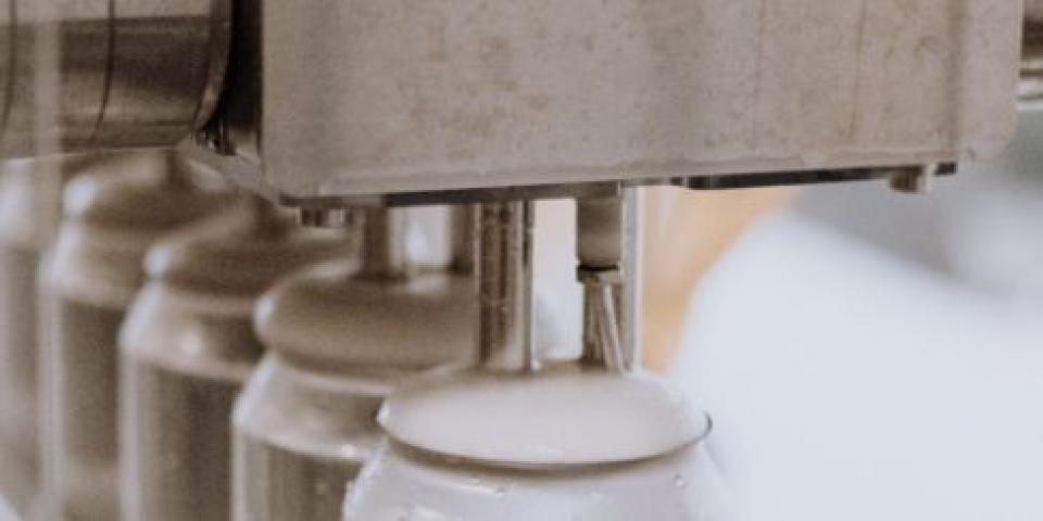 Tuyau flexible alimentaire FDA